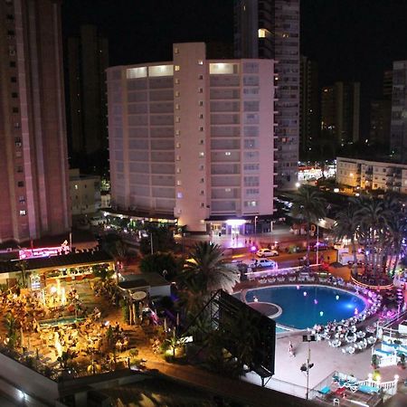Апартаменти Provima Anis Бенідорм Екстер'єр фото