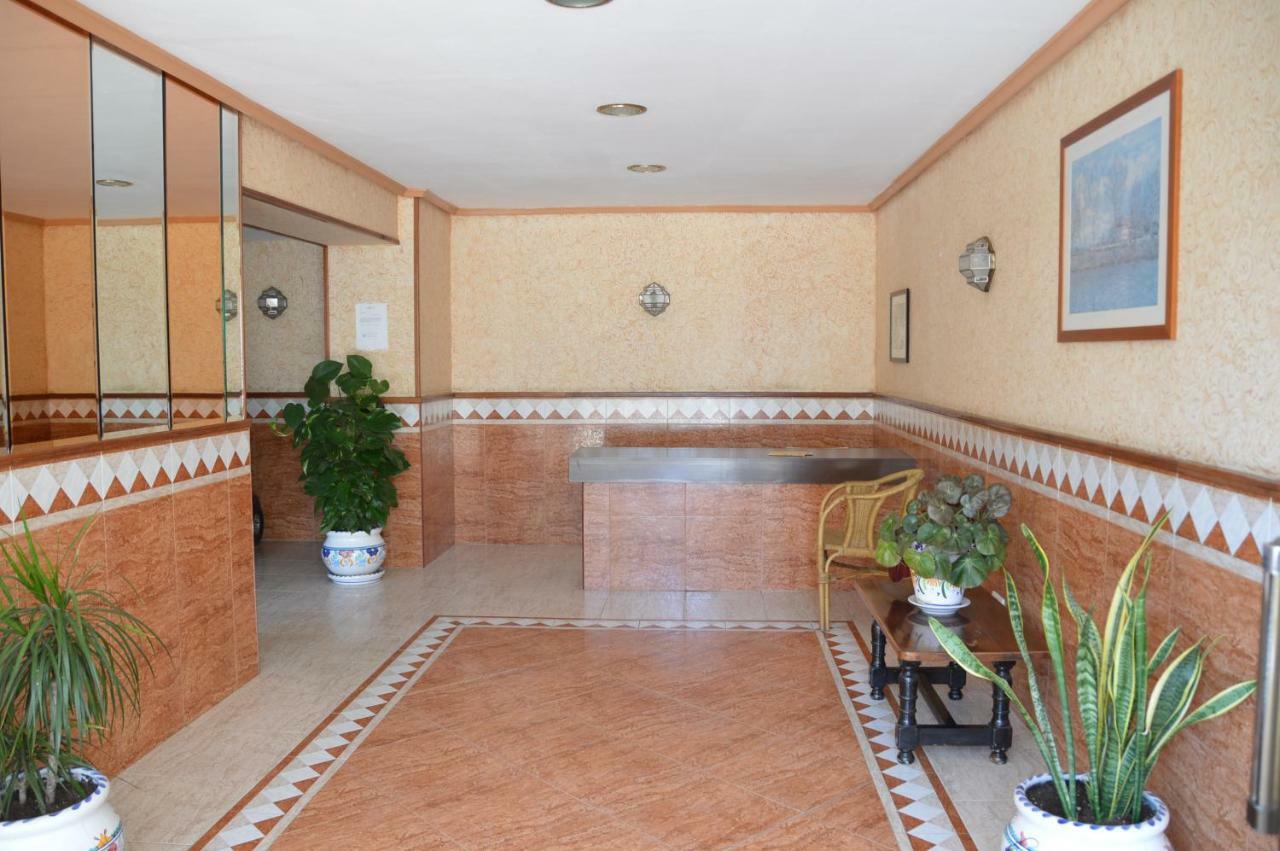 Апартаменти Provima Anis Бенідорм Екстер'єр фото